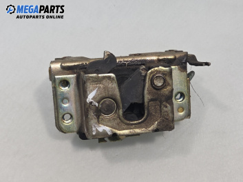 Брава на врата за Daewoo Nexia Sedan (02.1995 - 06.2008), позиция: задна, лява