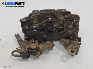 Брава на врата за Daewoo Nexia Sedan (02.1995 - 06.2008), позиция: задна, дясна