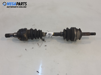 Полуоска за Daewoo Nexia Sedan (02.1995 - 06.2008) 1.5 (KLETN), 75 к.с., позиция: предна, лява