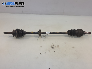 Полуоска за Daewoo Nexia Sedan (02.1995 - 06.2008) 1.5 (KLETN), 75 к.с., позиция: предна, дясна