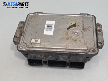 Компютър двигател за Peugeot Partner Combispace (05.1996 - 12.2015) 1.6 HDi 90, 90 к.с., № Bosch 0281012619
