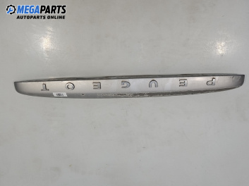 Лайсна за Peugeot Partner Combispace (05.1996 - 12.2015), миниван, позиция: задна