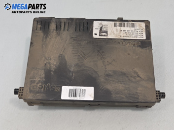 BSI модул за Citroen Berlingo Pick-Up / Van I (07.1996 - 12.2011), №  9642409880