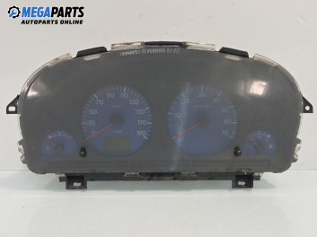 Километраж за Citroen Berlingo Pick-Up / Van I (07.1996 - 12.2011) 1.6 16V (MFNFU), 109 к.с., № 5514000070