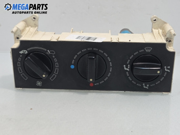Панел парно за Citroen Berlingo Pick-Up / Van I (07.1996 - 12.2011), № 654986J
