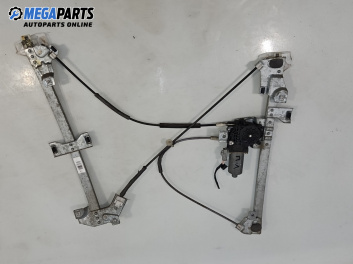 Машинка ел. стъкло за Citroen Berlingo Pick-Up / Van I (07.1996 - 12.2011), 4+1 вр., миниван, позиция: предна, лява