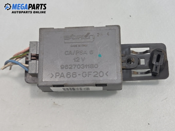 Модул за Citroen Berlingo Pick-Up / Van I (07.1996 - 12.2011), № 9627031180