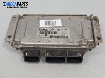 Компютър двигател за Citroen Berlingo Pick-Up / Van I (07.1996 - 12.2011) 1.6 16V (MFNFU), 109 к.с., №  0261207475