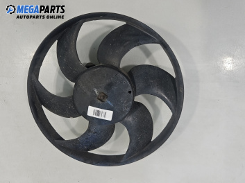 Перка охлаждане за Citroen Berlingo Pick-Up / Van I (07.1996 - 12.2011) 1.6 16V (MFNFU), 109 к.с.