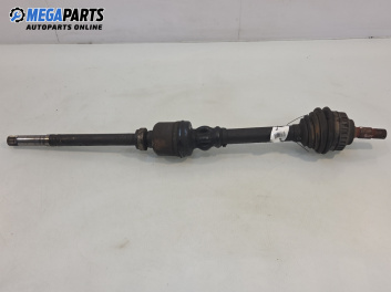 Полуоска за Citroen Berlingo Pick-Up / Van I (07.1996 - 12.2011) 1.6 16V (MFNFU), 109 к.с., позиция: предна, дясна