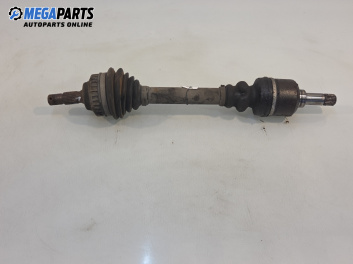 Полуоска за Citroen Berlingo Pick-Up / Van I (07.1996 - 12.2011) 1.6 16V (MFNFU), 109 к.с., позиция: предна, лява