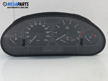 Километраж за BMW 3 Series E46 Touring (10.1999 - 06.2005) 320 i, 150 к.с., №  0263606241