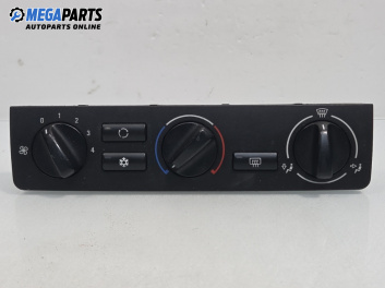 Панел парно за BMW 3 Series E46 Touring (10.1999 - 06.2005), №  64116907898