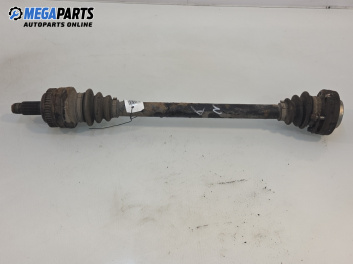 Полуоска за BMW 3 Series E46 Touring (10.1999 - 06.2005) 320 i, 150 к.с., позиция: задна, дясна