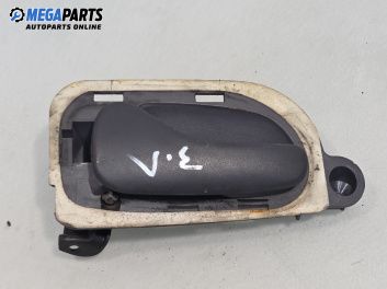 Вътрешна дръжка за Renault Espace III Minivan (11.1996 - 10.2002), 4+1 вр., миниван, позиция: задна, лява