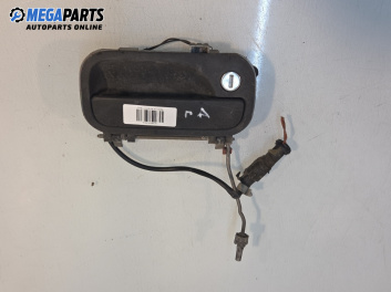 Външна дръжка за Opel Corsa B Hatchback (03.1993 - 12.2002), 2+1 вр., хечбек, позиция: дясна