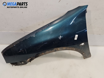 Калник за Opel Corsa B Hatchback (03.1993 - 12.2002), 2+1 вр., хечбек, позиция: предна, лява
