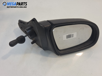 Огледало за Opel Corsa B Hatchback (03.1993 - 12.2002), 4+1 вр., хечбек, позиция: дясна