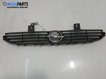 Решетка за Opel Corsa B Hatchback (03.1993 - 12.2002), хечбек, позиция: предна