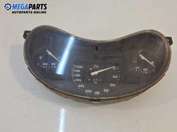 Километраж за Opel Corsa B Hatchback (03.1993 - 12.2002) 1.2 i 16V, 65 к.с.