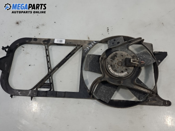 Перка охлаждане за Opel Corsa B Hatchback (03.1993 - 12.2002) 1.2 i 16V, 65 к.с.
