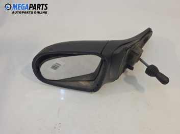 Огледало за Opel Corsa B Hatchback (03.1993 - 12.2002), 4+1 вр., хечбек, позиция: лява