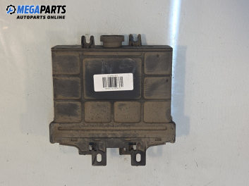 Компютър двигател за Audi A3 Hatchback I (09.1996 - 05.2003) 1.6, 101 к.с., №  5WK33430 / 01M927733GN