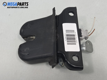 Брава заден капак за Audi A3 Hatchback I (09.1996 - 05.2003), хечбек, позиция: задна