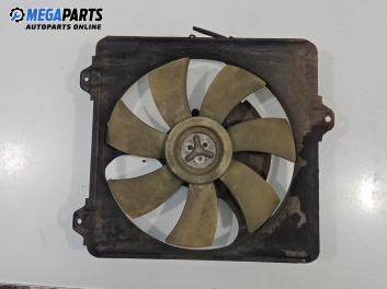 Перка охлаждане за Toyota RAV4 II SUV (06.2000 - 11.2005) 2.0 VVTi 4WD, 150 к.с.