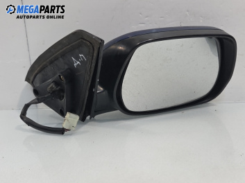 Огледало за Toyota RAV4 II SUV (06.2000 - 11.2005), 4+1 вр., джип, позиция: дясна