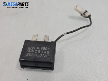 Кондензатор за Toyota RAV4 II SUV (06.2000 - 11.2005) 2.0 VVTi 4WD, 150 к.с., № 9098005349
