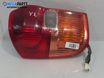 Трети стоп за Toyota RAV4 II SUV (06.2000 - 11.2005), джип