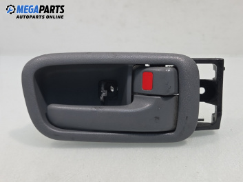 Вътрешна дръжка за Toyota RAV4 II SUV (06.2000 - 11.2005), 4+1 вр., джип, позиция: предна, дясна