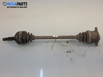 Полуоска за Toyota RAV4 II SUV (06.2000 - 11.2005) 2.0 VVTi 4WD, 150 к.с., позиция: задна, лява, автоматик