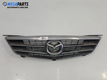 Решетка за Mazda 626 V Sedan (05.1997 - 10.2002), седан, позиция: предна