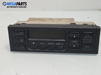 Панел климатроник за Mazda 626 V Sedan (05.1997 - 10.2002)