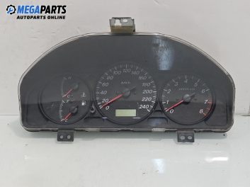 Километраж за Mazda 626 V Sedan (05.1997 - 10.2002) 2.0, 136 к.с.
