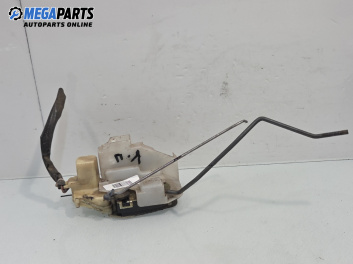 Брава на врата за Mazda 626 V Sedan (05.1997 - 10.2002), позиция: предна, лява