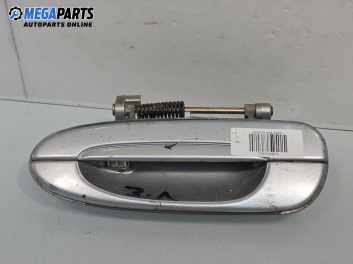 Външна дръжка за Mazda 626 V Sedan (05.1997 - 10.2002), 4+1 вр., седан, позиция: задна, лява