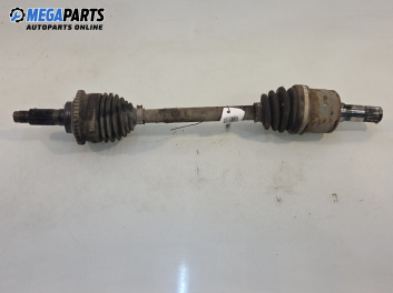 Полуоска за Mazda 626 V Sedan (05.1997 - 10.2002) 2.0, 136 к.с., позиция: задна, лява