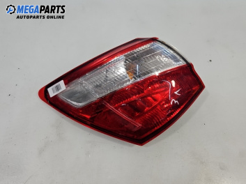 Стоп за Nissan Qashqai I SUV (12.2006 - 04.2014), джип, позиция: лява