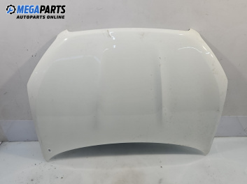 Преден капак за Nissan Qashqai I SUV (12.2006 - 04.2014), 4+1 вр., джип, позиция: предна