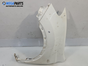 Калник за Nissan Qashqai I SUV (12.2006 - 04.2014), 4+1 вр., джип, позиция: предна, лява