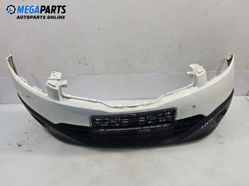 Предна броня за Nissan Qashqai I SUV (12.2006 - 04.2014), джип, позиция: предна
