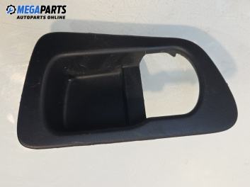 Интериорна пластмаса за Nissan Qashqai I SUV (12.2006 - 04.2014), 4+1 вр., джип, позиция: предна