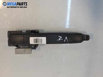 Външна дръжка за Nissan Qashqai I SUV (12.2006 - 04.2014), 4+1 вр., джип, позиция: задна, лява