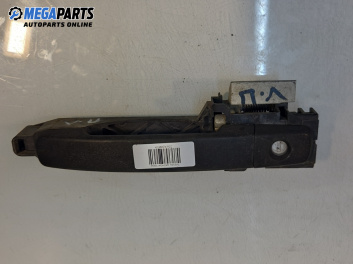 Външна дръжка за Nissan Qashqai I SUV (12.2006 - 04.2014), 4+1 вр., джип, позиция: предна, лява