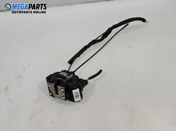 Брава на врата за Nissan Qashqai I SUV (12.2006 - 04.2014), позиция: предна, лява