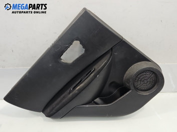 Кора врата за Nissan Qashqai I SUV (12.2006 - 04.2014), 4+1 вр., джип, позиция: задна, лява