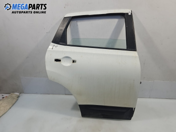 Врата за Nissan Qashqai I SUV (12.2006 - 04.2014), 4+1 вр., джип, позиция: задна, дясна